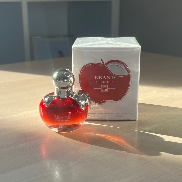 Nina Ricci L’Elixir da Brand Collection – 25ml  2