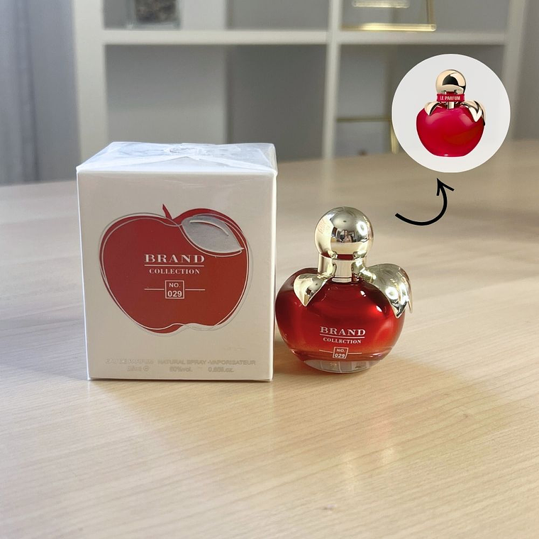 Nina Ricci L’Elixir da Brand Collection – 25ml  3