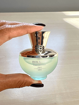 Dylan Turquoise da Brand Collection – 25ml 