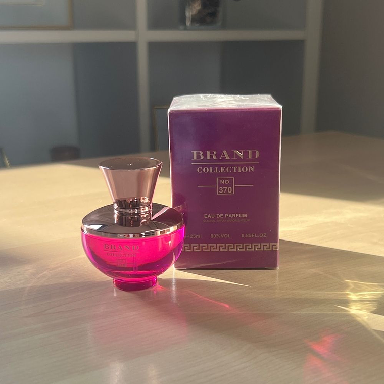 Dylan Purple da Brand Collection – 25ml  2