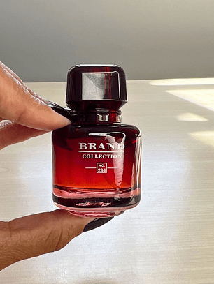 L’Interdit Rouge da Brand Collection – 25ml 