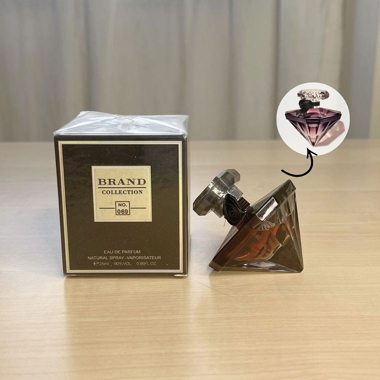 La Nuit Trésor da Brand Collection – 25ml 4