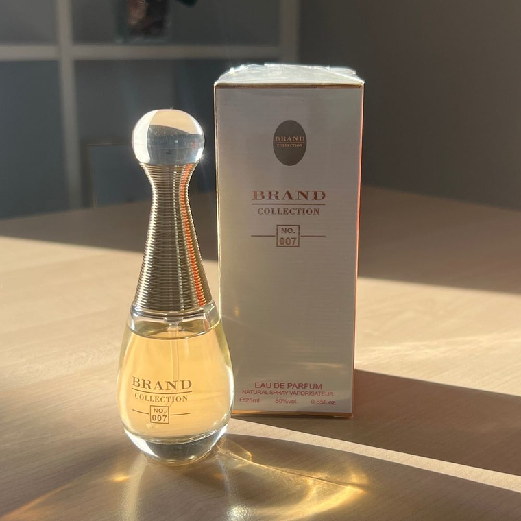 J’adore da Brand Collection – 25ml  2