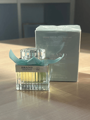 Chloé Naturelle da Brand Collection – 25ml