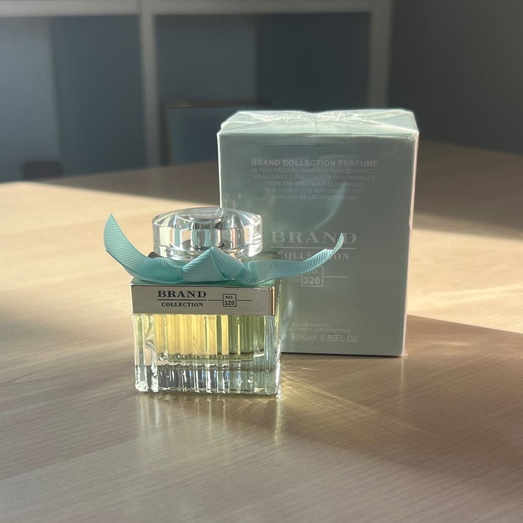 Chloé Naturelle da Brand Collection – 25ml 1