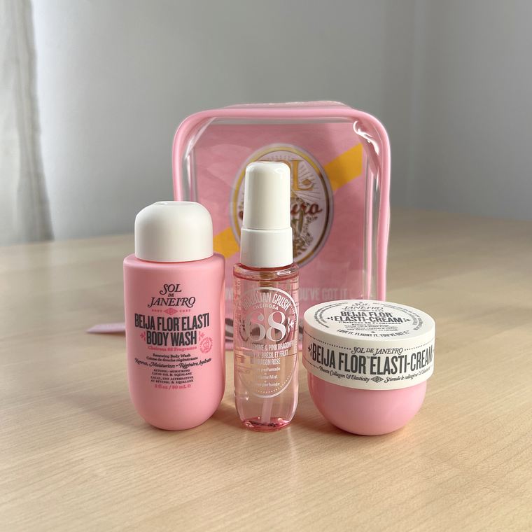 Kit Cheirosa 68 - Sol de Janeiro 2