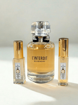 L´Interdit da Givenchy