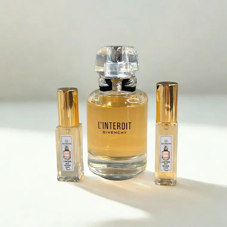 L´Interdit da Givenchy 1