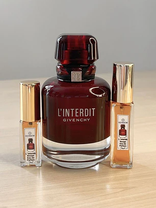 L’Interdit Rouge da Givenchy