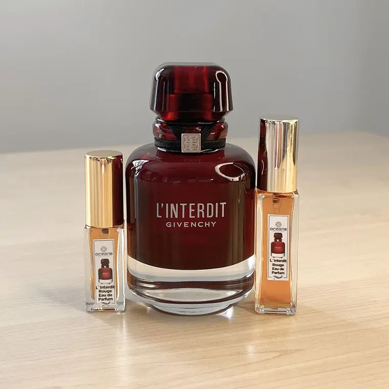 L’Interdit Rouge da Givenchy 1