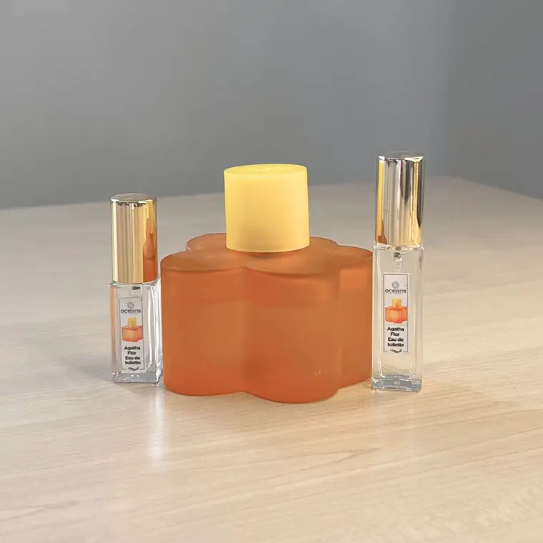 Flor de Agatha Ruiz de La Prada 1