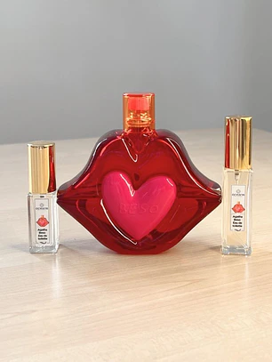 Beso de Agatha Ruiz de La Prada