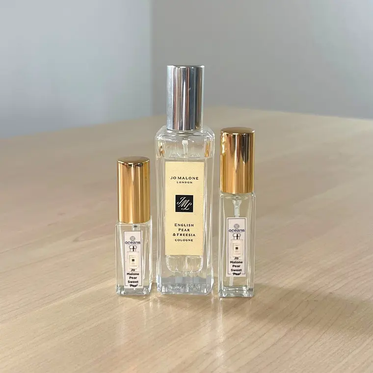 Jo Malone Pear & Freesia 1