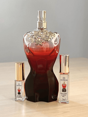 La Belle eau de parfum