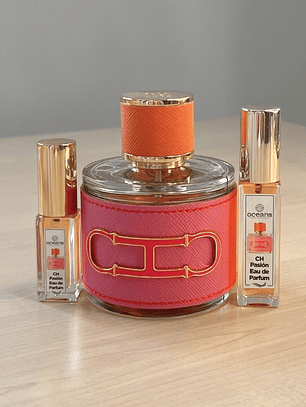 CH Pasión da Carolina Herrera