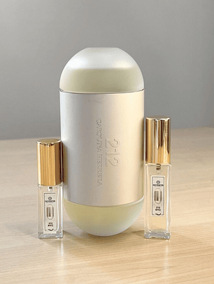 O 212 NYC da Carolina Herrera