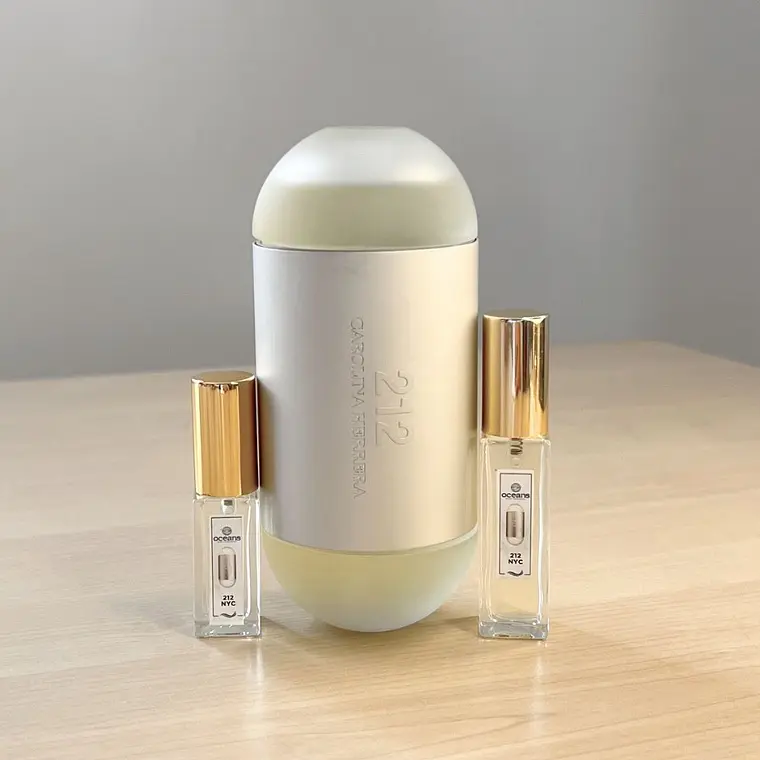 O 212 NYC da Carolina Herrera 1