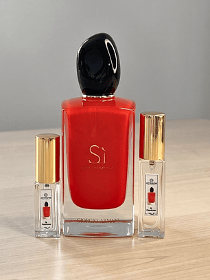 Sì Passione de Giorgio Armani