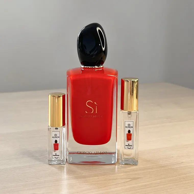 Sì Passione de Giorgio Armani 1