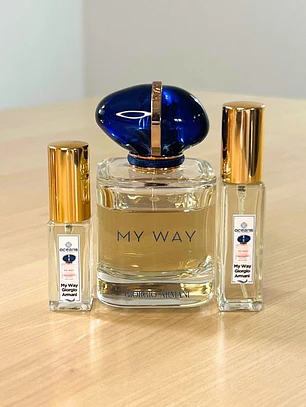 My Way de Giorgio Armani