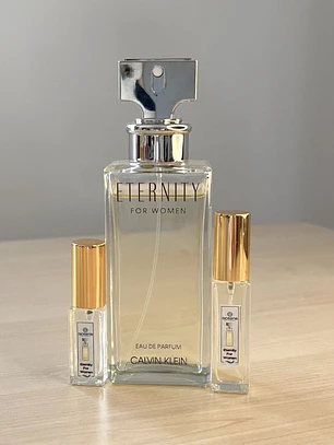 Eternity de Calvin Klein
