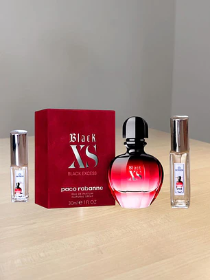 Black XS da Paco Rabanne