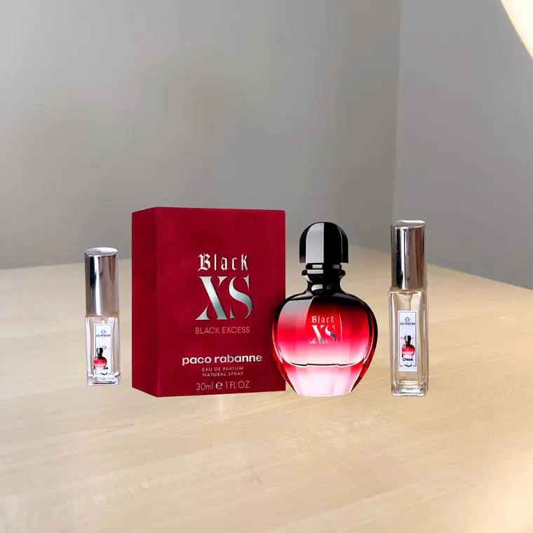 Black XS da Paco Rabanne 1