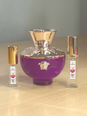 Dylan Blue Pour Femme