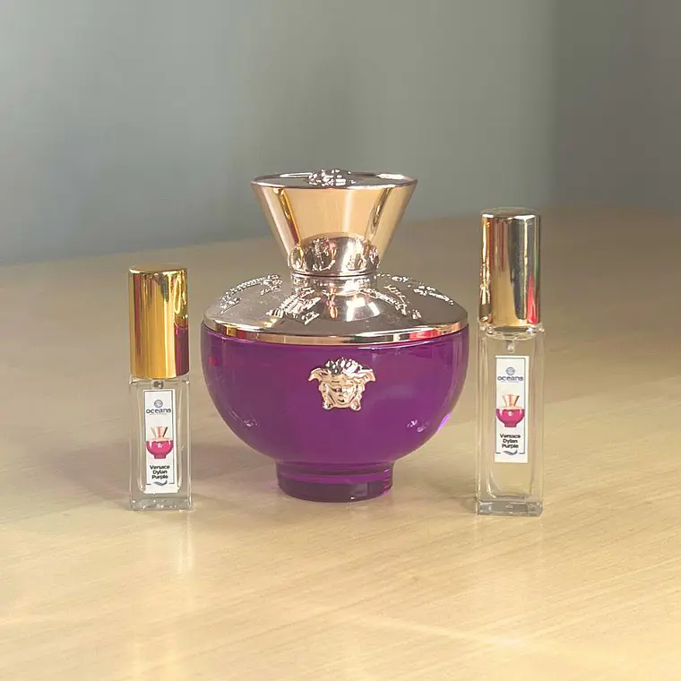 Dylan Blue Pour Femme 1