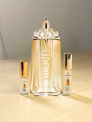 Alien Goddess da Mugler