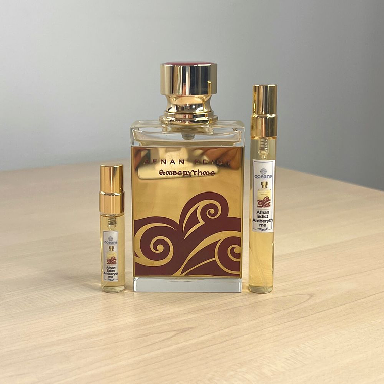 Edict Amberythme Eau de Parfum 1