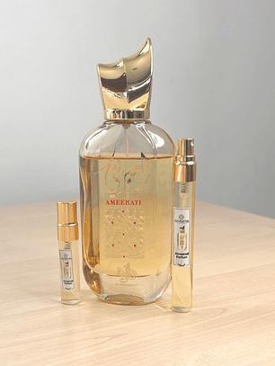 Al Wataniah Ameerati Eau de Parfum