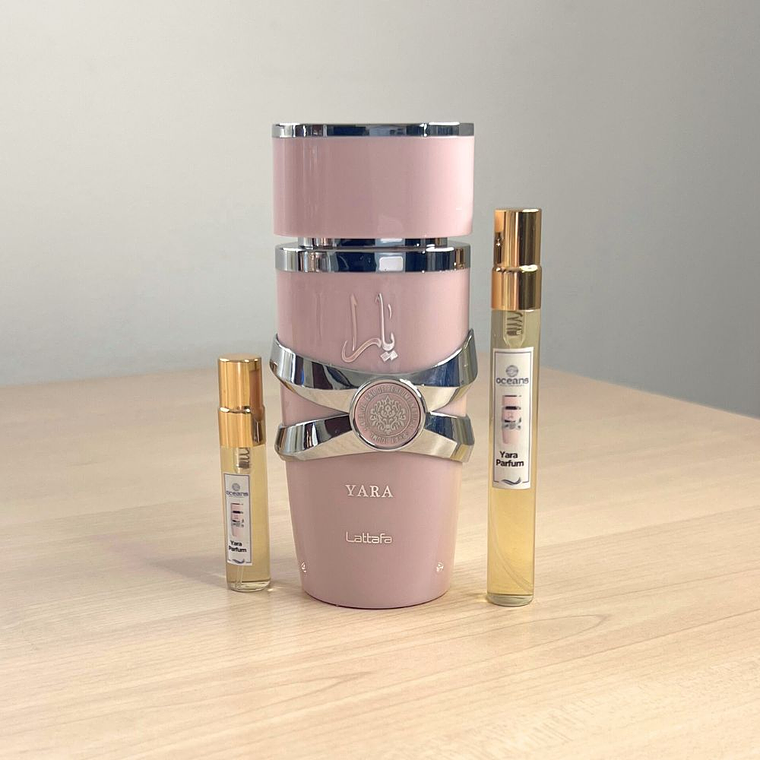 Lattafa Yara Eau de Parfum 1
