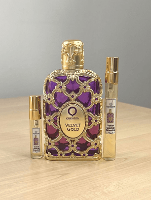 Orientica Velvet Gold Eau de Parfum 
