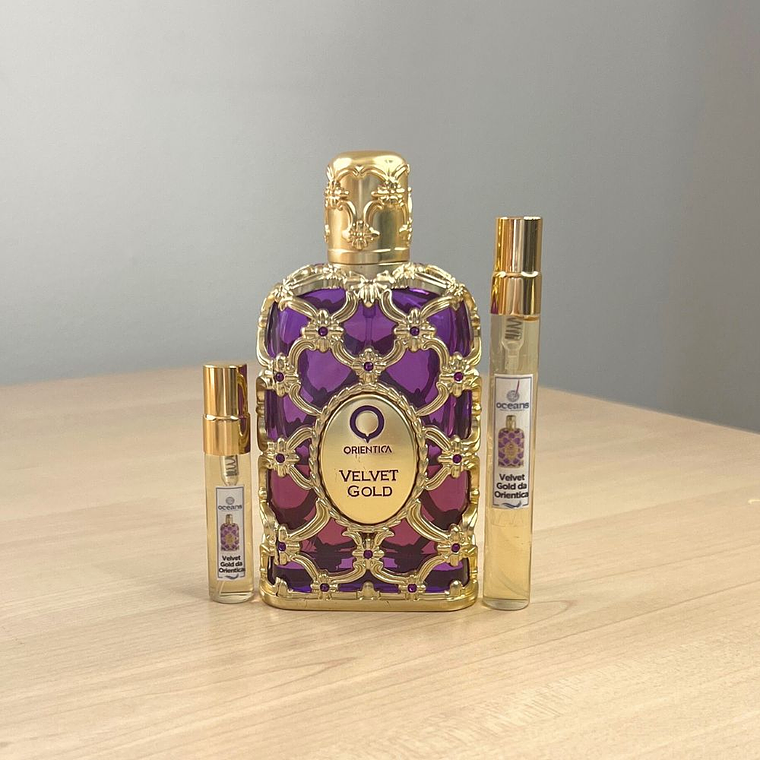 Orientica Velvet Gold Eau de Parfum  1
