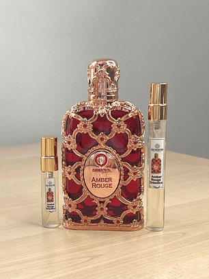 Orientica Amber Rouge Eau de Parfum 