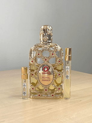 Orientica Royal Amber Eau de Parfum 