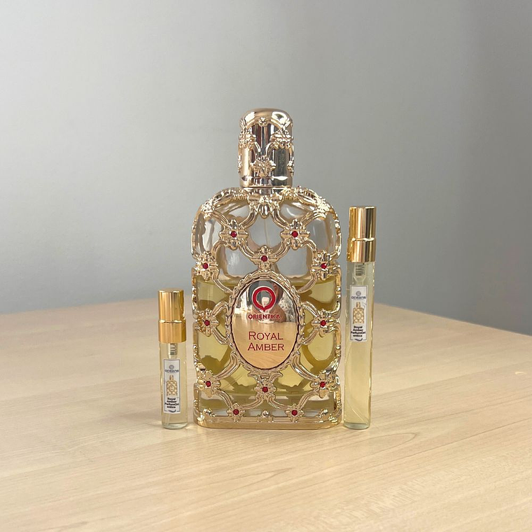 Orientica Royal Amber Eau de Parfum  1