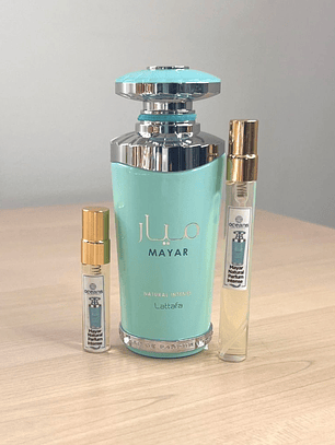 Lattafa Mayar Natural Intense Eau de Parfum