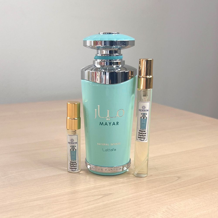 Lattafa Mayar Natural Intense Eau de Parfum 1