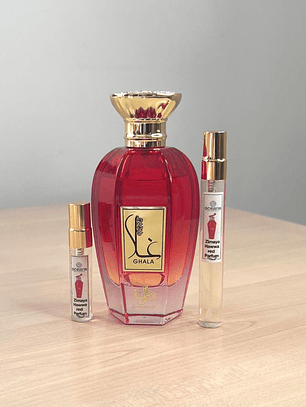 Al Wataniah Ghala Eau de Parfum