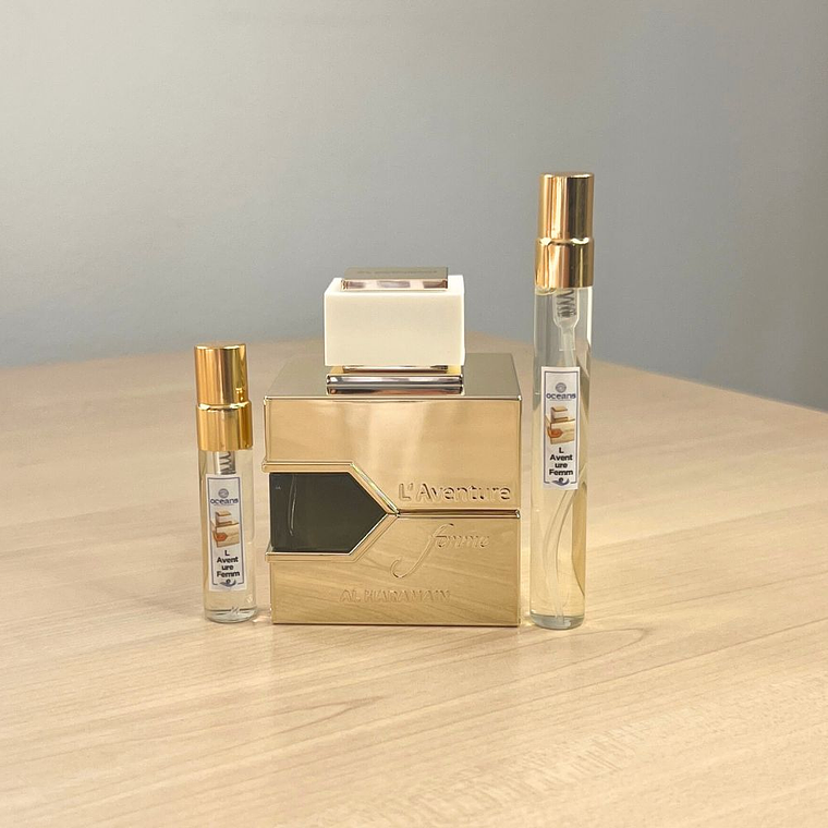 Al Haramain L’Aventure Femme Eau de Parfum 1