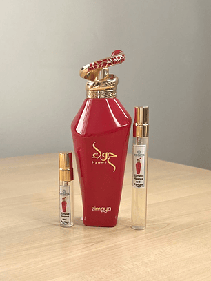 Zimaya Perfume