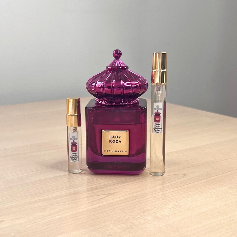 Al Wataniah Lady Roza Eau de Parfum 1