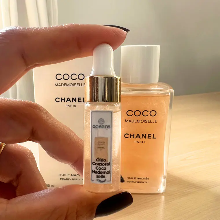 Óleo Corporal Coco Mademoiselle da Chanel 2