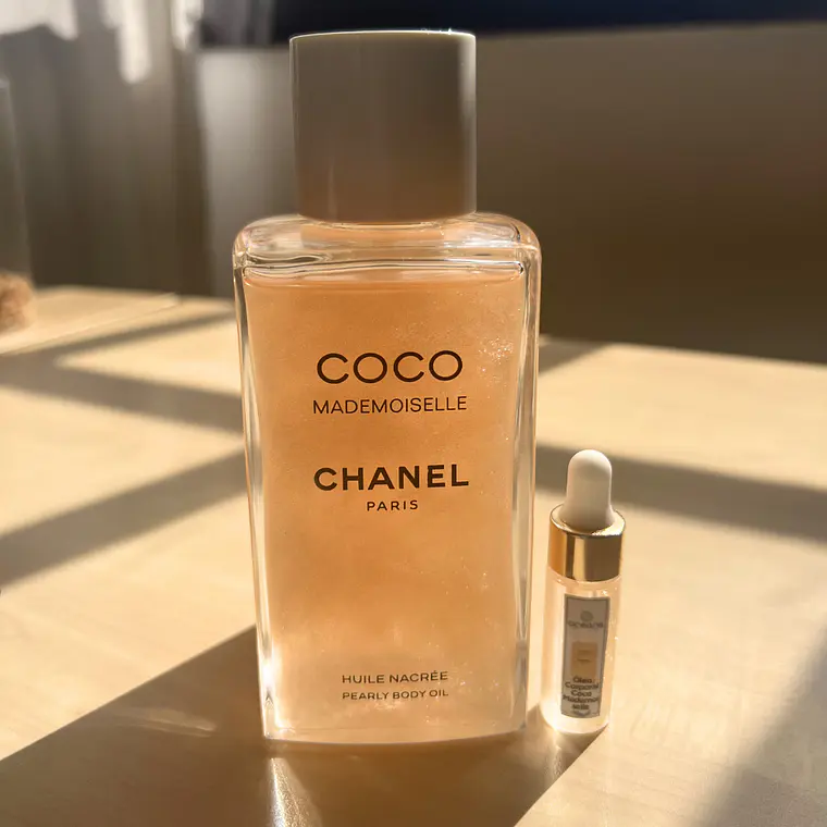 Óleo Corporal Coco Mademoiselle da Chanel 3
