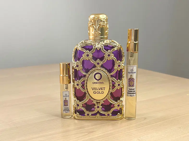 Decantes Árabes