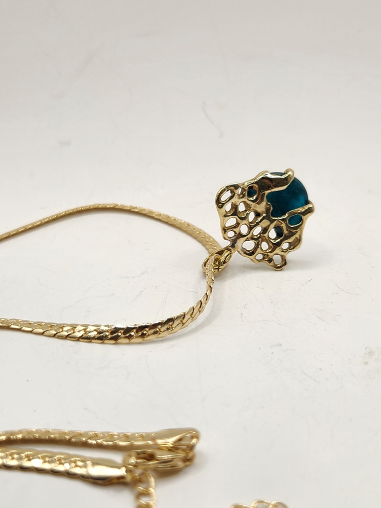 Colgante Inti Apatita 2