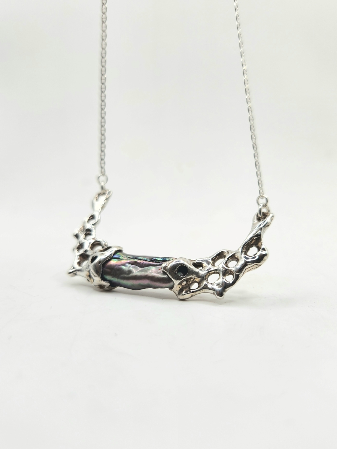 Collar Polinesia Orgánica 1