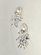 Aros de Plata con Perlas Barrocas Naturales - Pre Order - Miniatura 1
